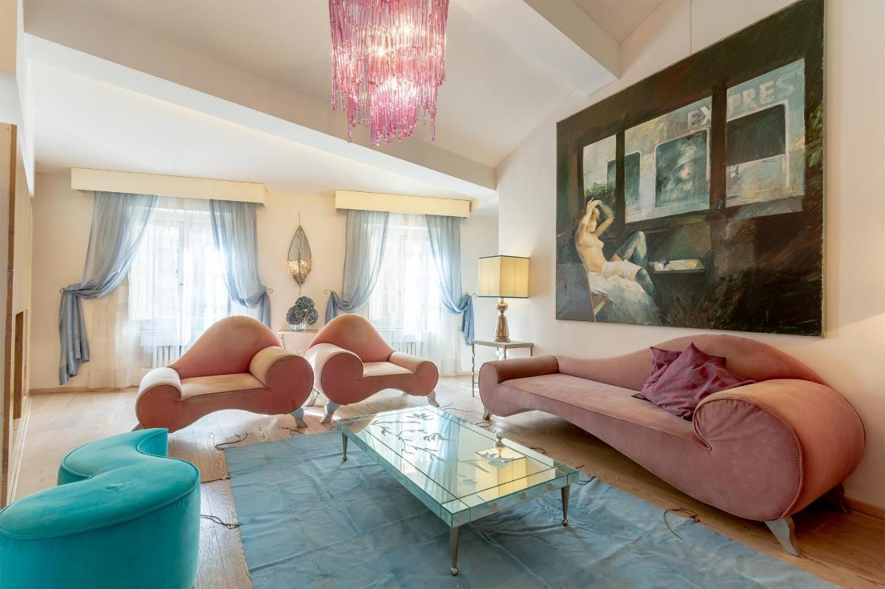 Design&Tradition Florenz Exterior foto
