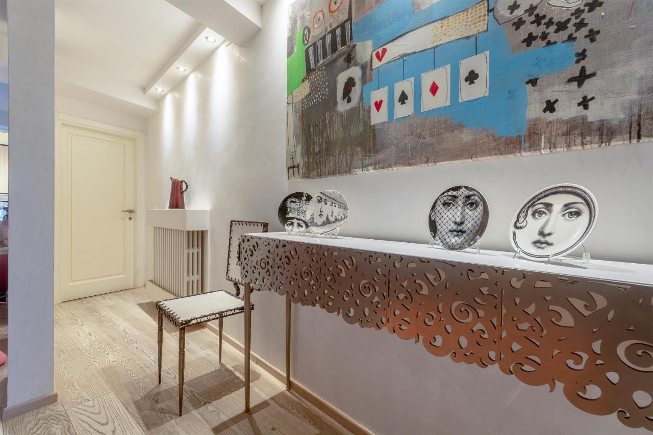 Design&Tradition Florenz Exterior foto