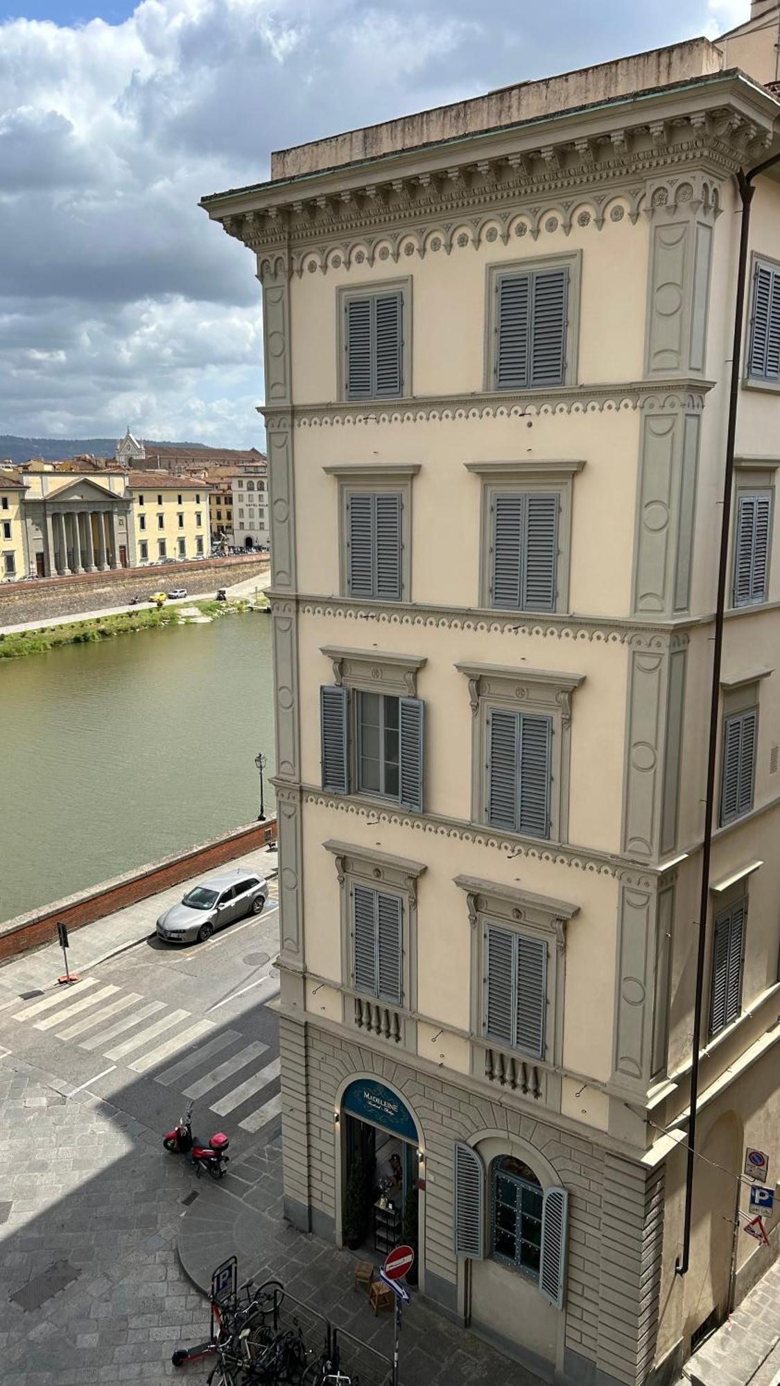 Design&Tradition Florenz Exterior foto